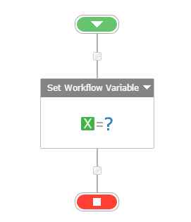 Set Workflow Variable